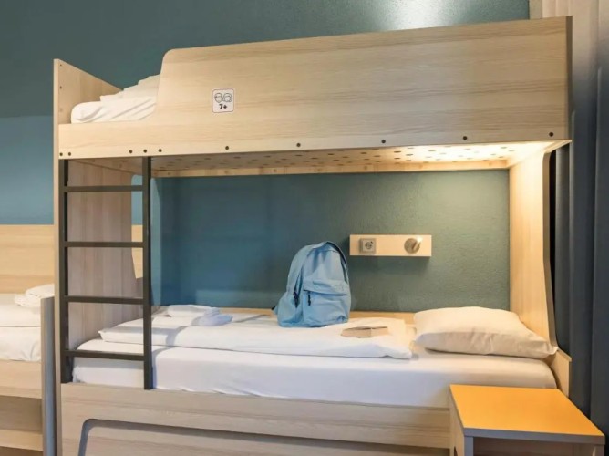 MEININGER Hotel Amsterdam City West - Immagine 7