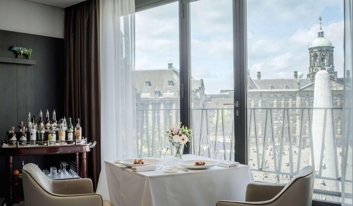 Anantara Grand Hotel Krasnapolsky Amsterdam - Immagine 8