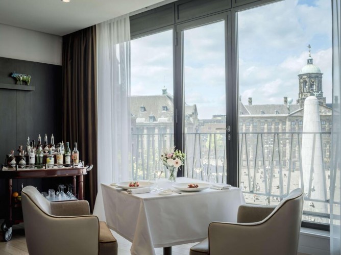 Anantara Grand Hotel Krasnapolsky Amsterdam - Immagine 8