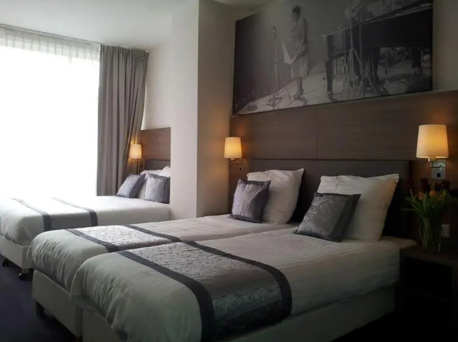 The Concert Hotel - Immagine 7