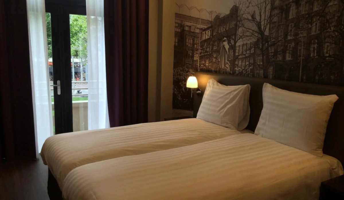 Royal Amsterdam Hotel - Immagine 4