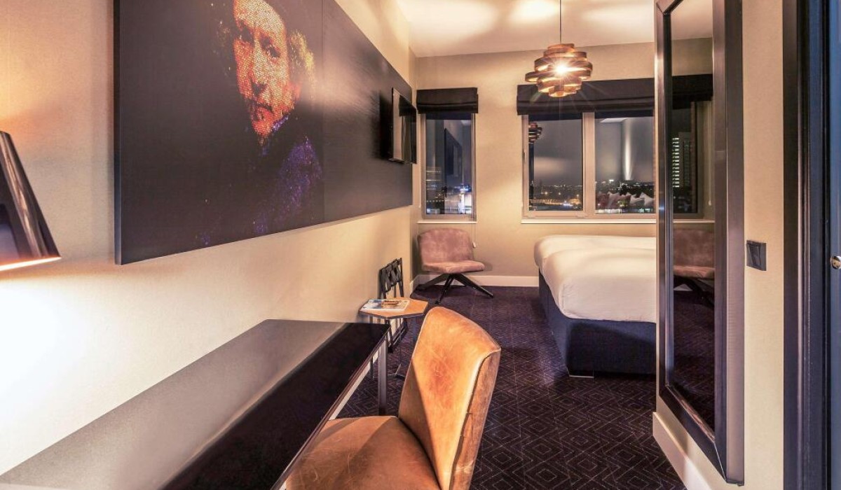 Mercure Hotel Amsterdam Sloterdijk Station - Immagine 6