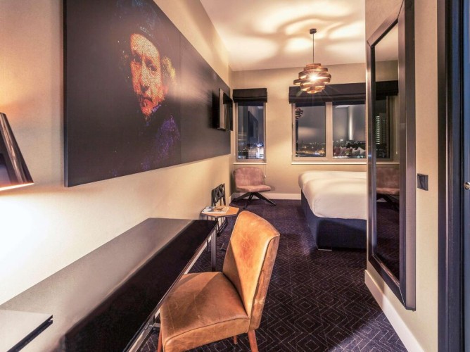 Mercure Hotel Amsterdam Sloterdijk Station - Immagine 6