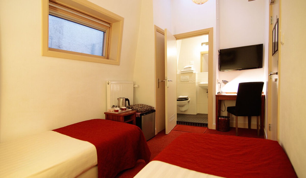 Amsterdam Hotel Parklane - Immagine 3