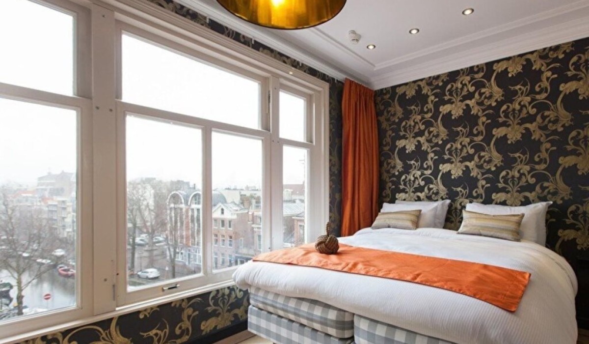 The Amsterdam Canal Hotel - Immagine 8