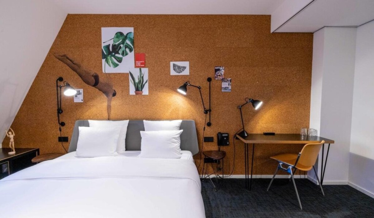 Conscious Hotel The Tire Station - Immagine 5