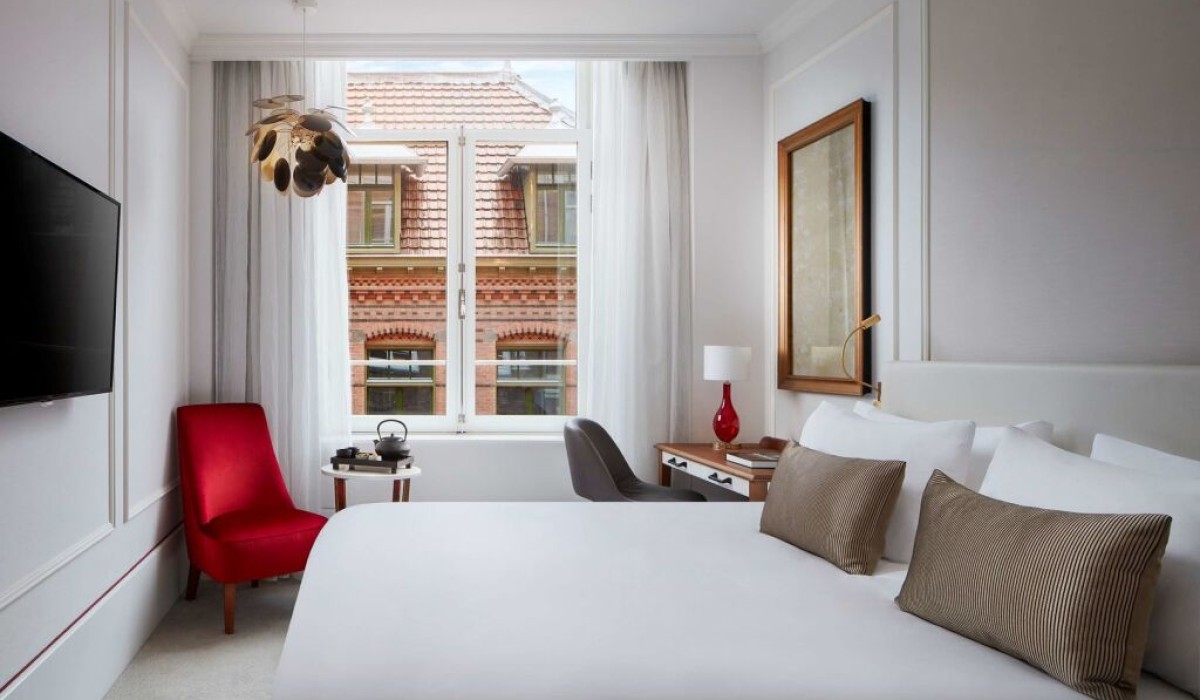 Tivoli Doelen Amsterdam Hotel - Immagine 7