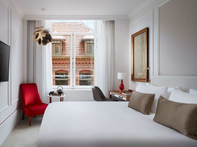 Tivoli Doelen Amsterdam Hotel - Immagine 7