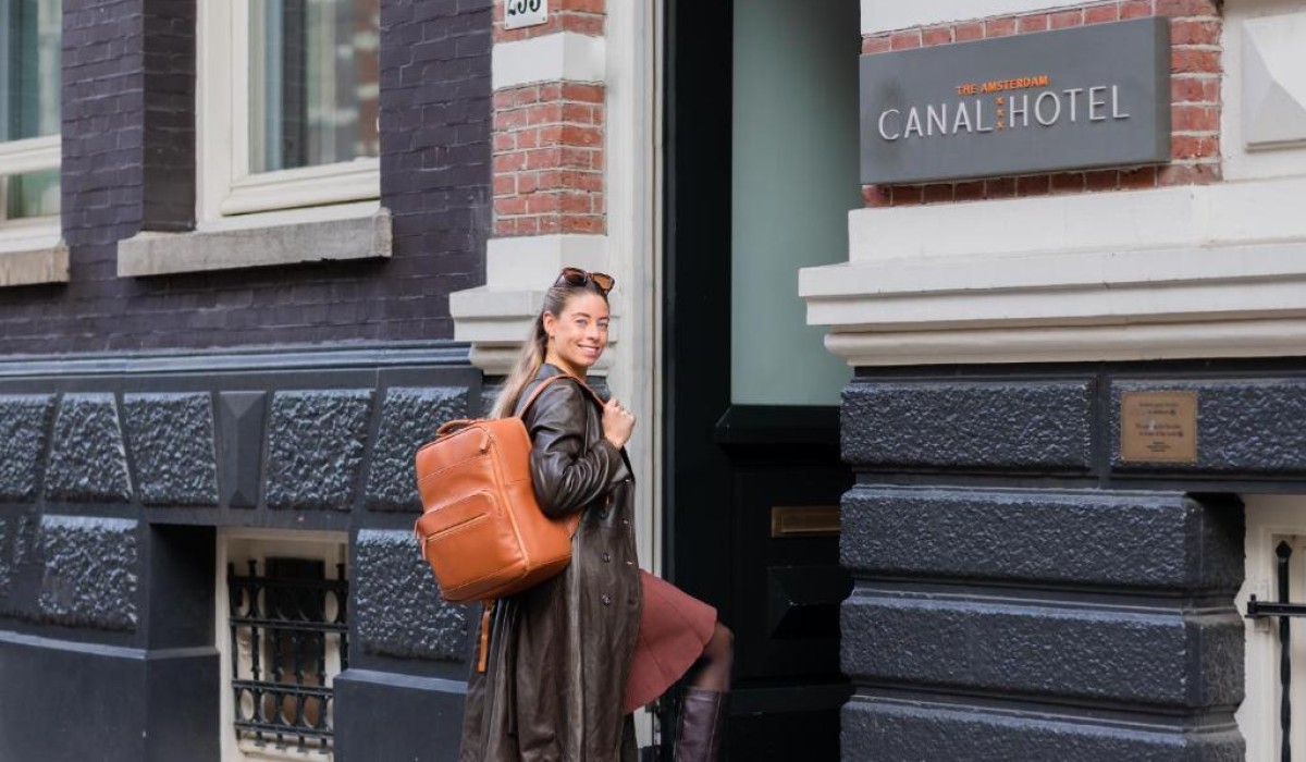 The Amsterdam Canal Hotel - Immagine 5