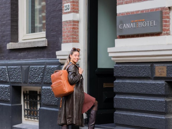 The Amsterdam Canal Hotel - Immagine 5