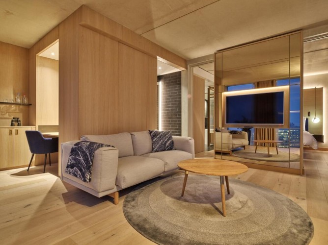 Ruby Emma Hotel Amsterdam - Immagine 5