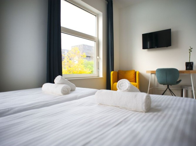 I Hotel - Immagine 2