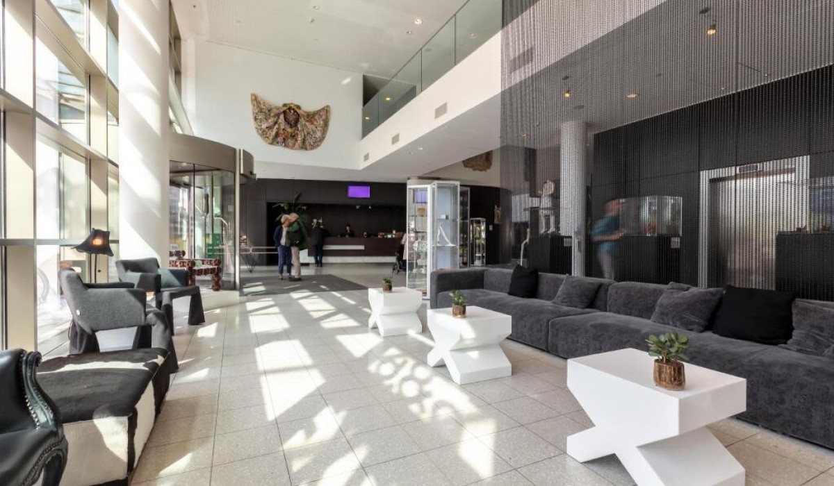 Hotel Artemis Amsterdam - Immagine 2