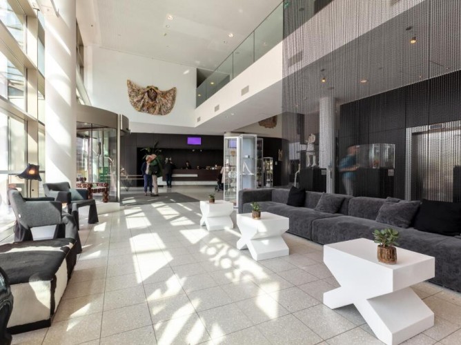 Hotel Artemis Amsterdam - Immagine 2