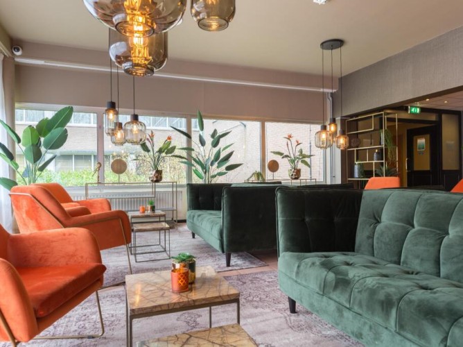New West Inn Amsterdam - Immagine 2