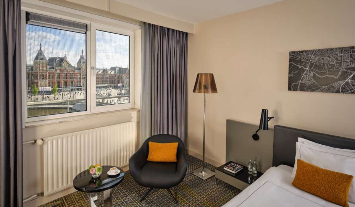 Park Plaza Victoria Amsterdam - Immagine 7