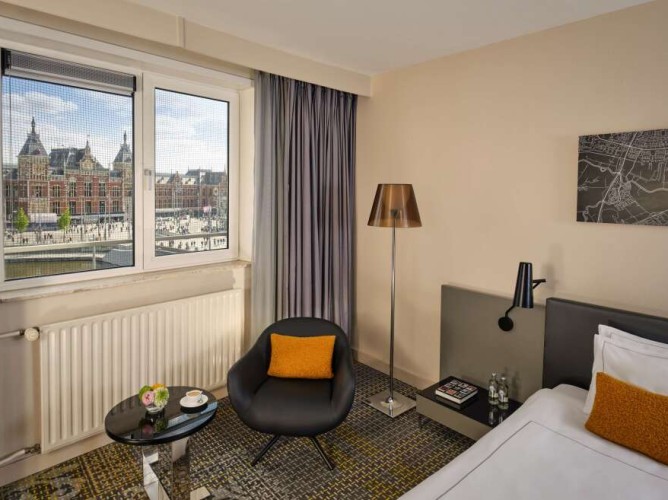 Park Plaza Victoria Amsterdam - Immagine 7