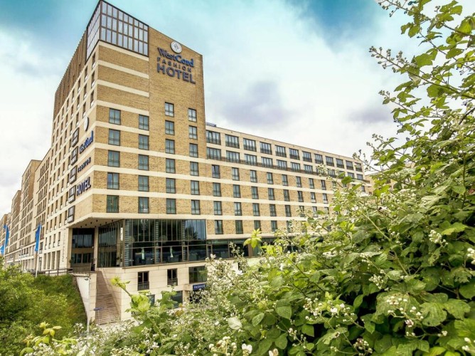WestCord Fashion Hotel Amsterdam - Immagine 1