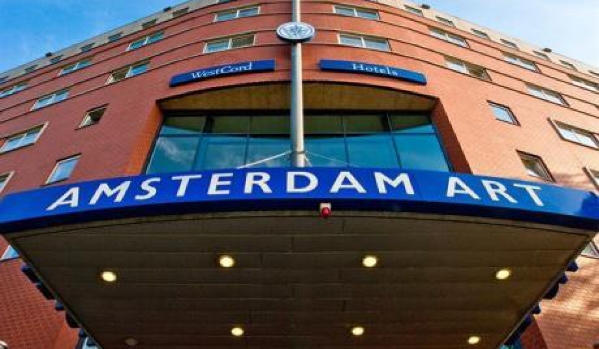 Westcord Art Hotel Amsterdam 4 - Immagine 8