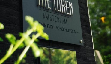 The Pavilions Amsterdam, The Toren