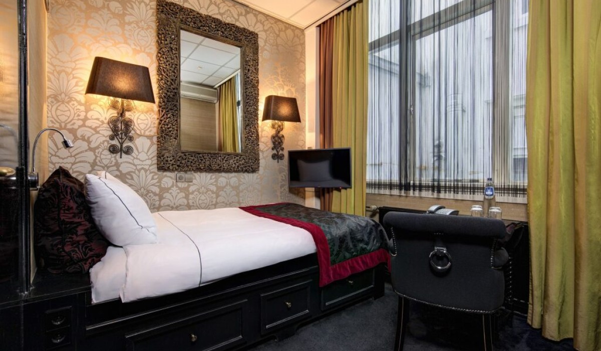 The Pavilions Amsterdam, The Toren - Immagine 5
