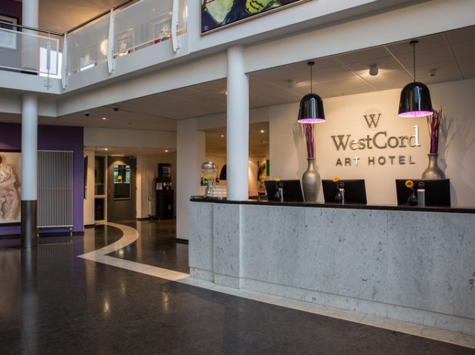 Westcord Art Hotel Amsterdam 4 - Immagine 9