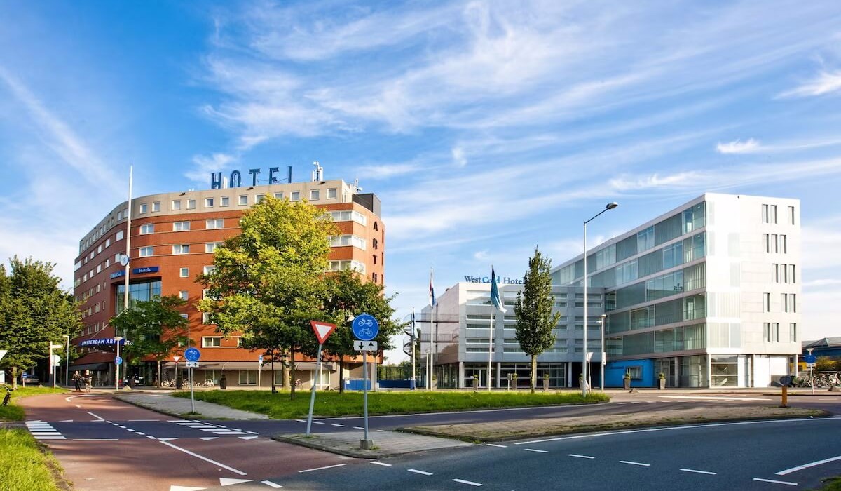Westcord Art Hotel Amsterdam 4 - Immagine 2 Westcord Art Hotel Amsterdam 4 - Immagine 2