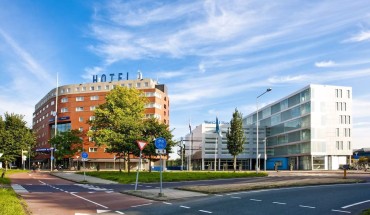 Westcord Art Hotel Amsterdam 4