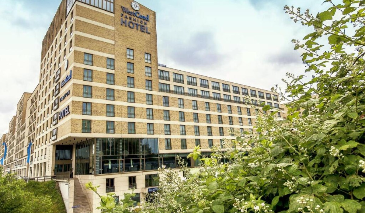 WestCord Fashion Hotel Amsterdam - Immagine 2 WestCord Fashion Hotel Amsterdam - Immagine 2