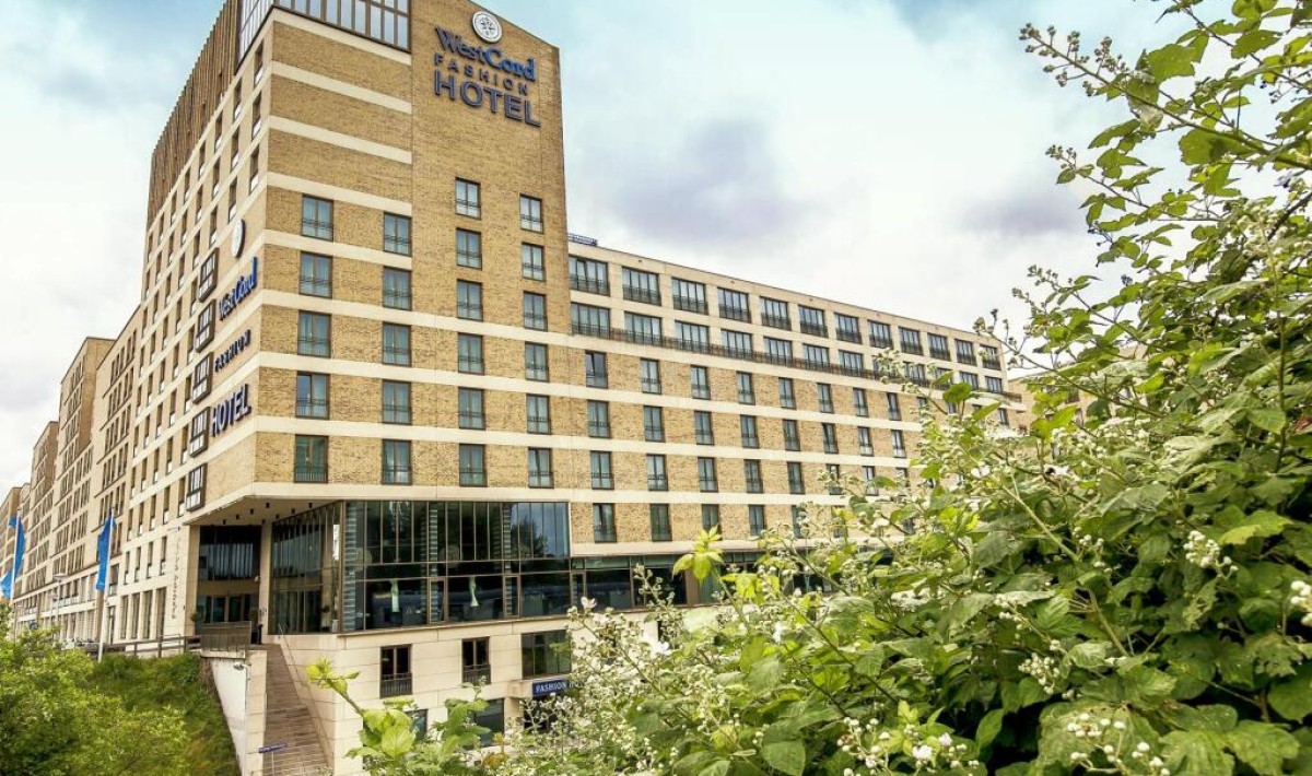 WestCord Fashion Hotel Amsterdam - Immagine 1