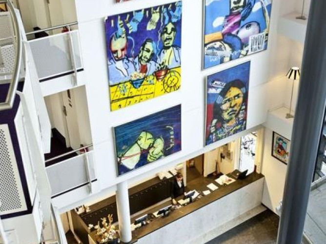 Westcord Art Hotel Amsterdam 4 - Immagine 10