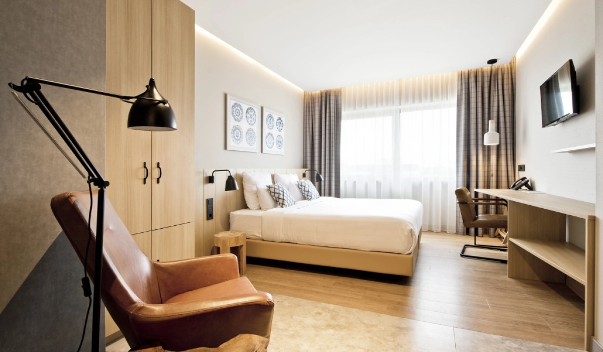 Urban Lodge Hotel - Immagine 7