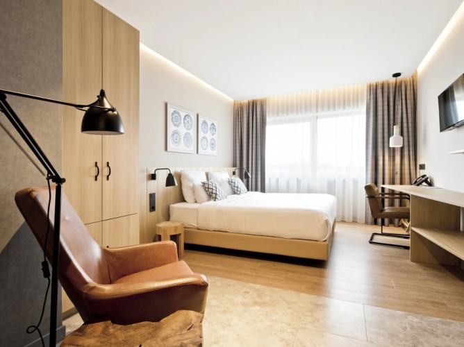 Urban Lodge Hotel - Immagine 7