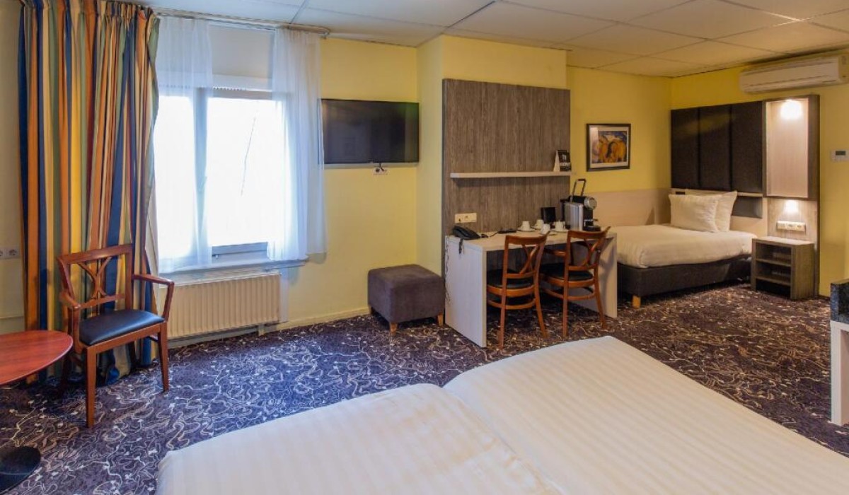 XO Hotels City Centre - Immagine 5