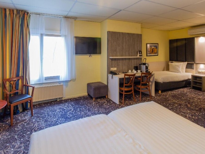 XO Hotels City Centre - Immagine 5