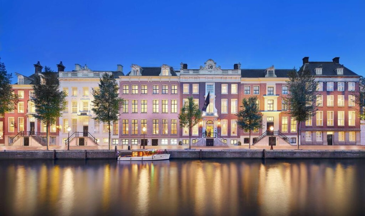Waldorf Astoria Amsterdam - Immagine 1