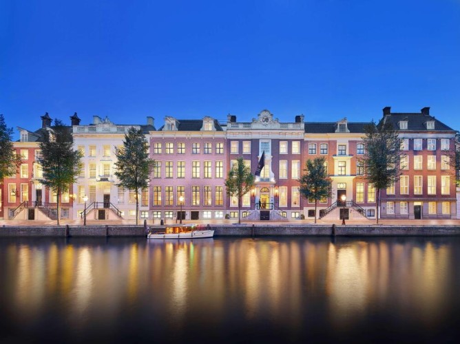 Waldorf Astoria Amsterdam - Immagine 1