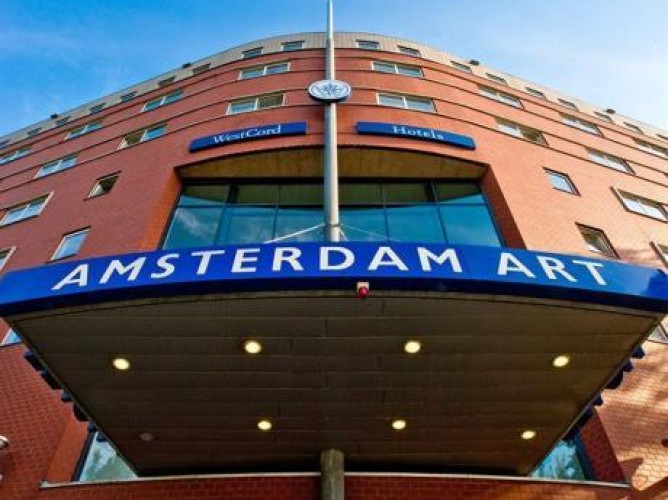 Westcord Art Hotel Amsterdam 4 - Immagine 8