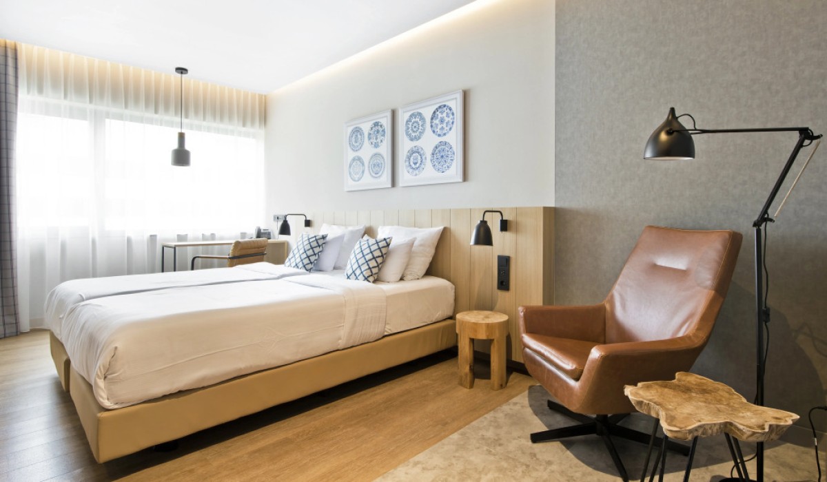 Urban Lodge Hotel - Immagine 5