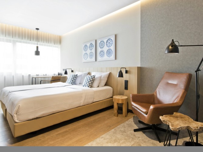 Urban Lodge Hotel - Immagine 5