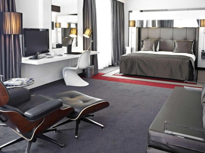 WestCord Fashion Hotel Amsterdam - Immagine 4