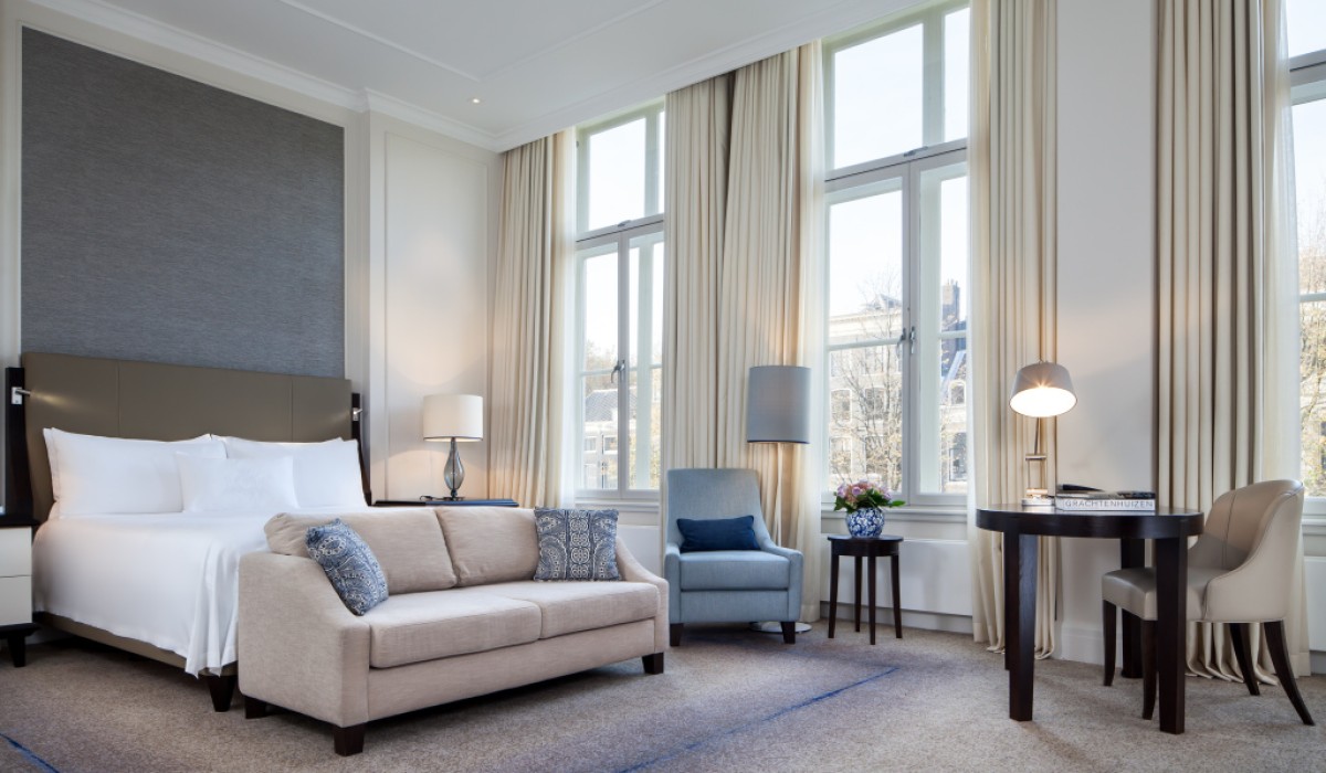 Waldorf Astoria Amsterdam - Immagine 5