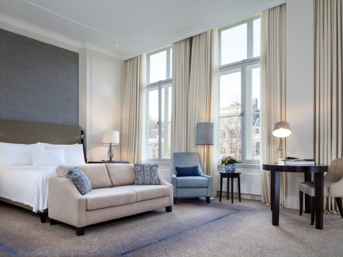 Waldorf Astoria Amsterdam - Immagine 5