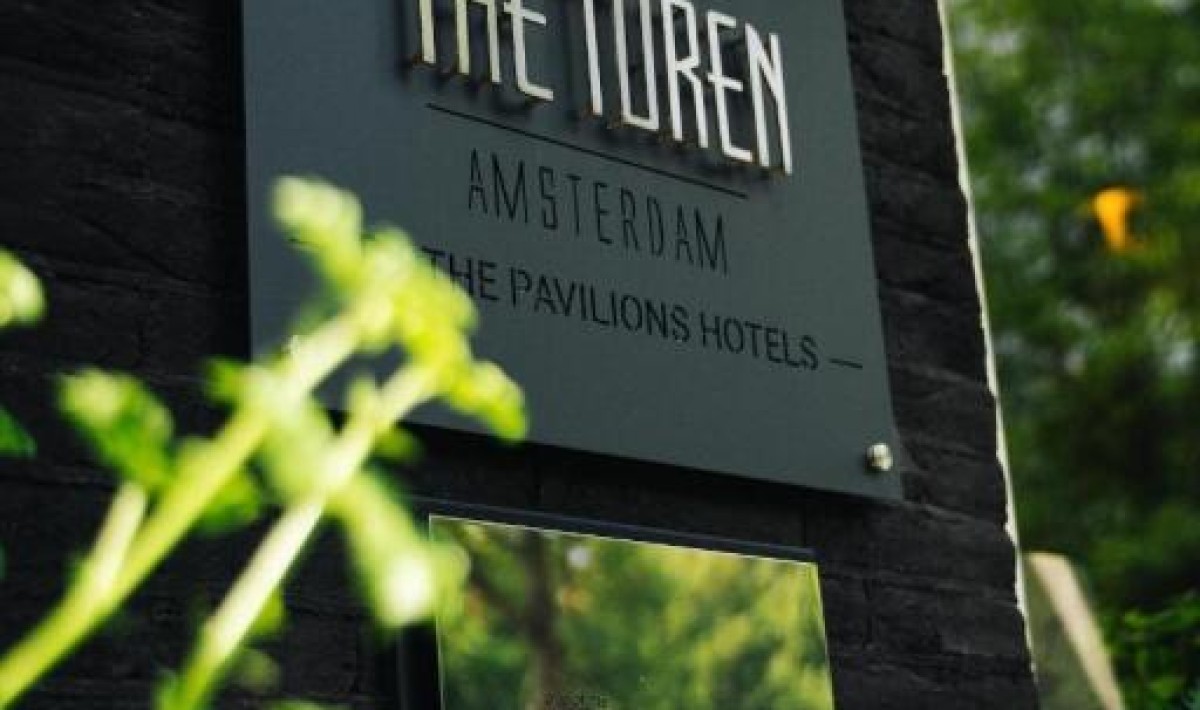 The Pavilions Amsterdam, The Toren - Immagine 1