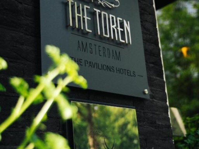 The Pavilions Amsterdam, The Toren - Immagine 1
