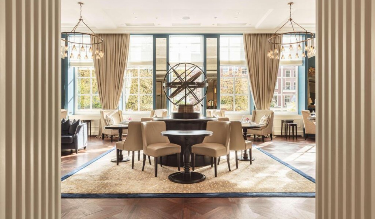 Waldorf Astoria Amsterdam - Immagine 8