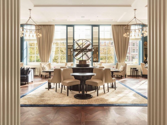 Waldorf Astoria Amsterdam - Immagine 8