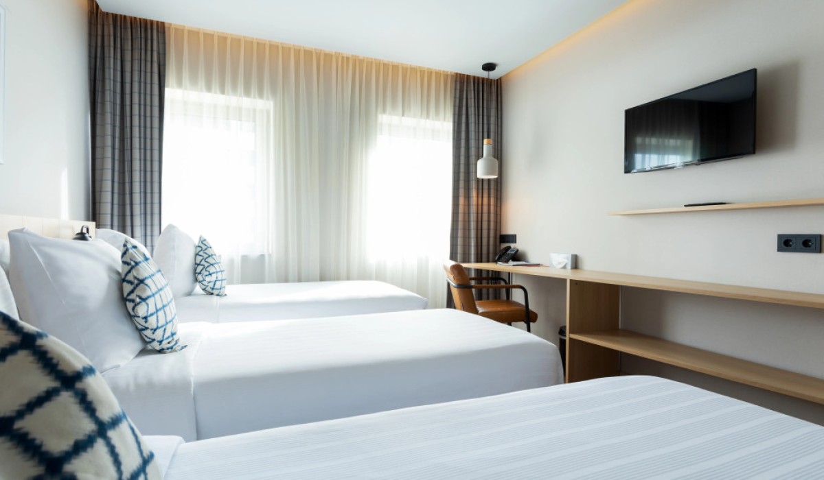 Urban Lodge Hotel - Immagine 3