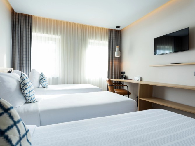 Urban Lodge Hotel - Immagine 3