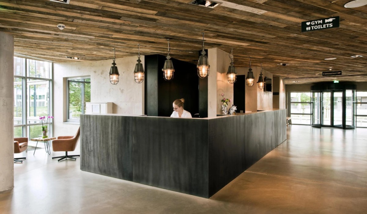 Urban Lodge Hotel - Immagine 2